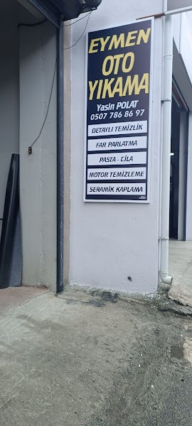 EYMEN OTO YIKAMA