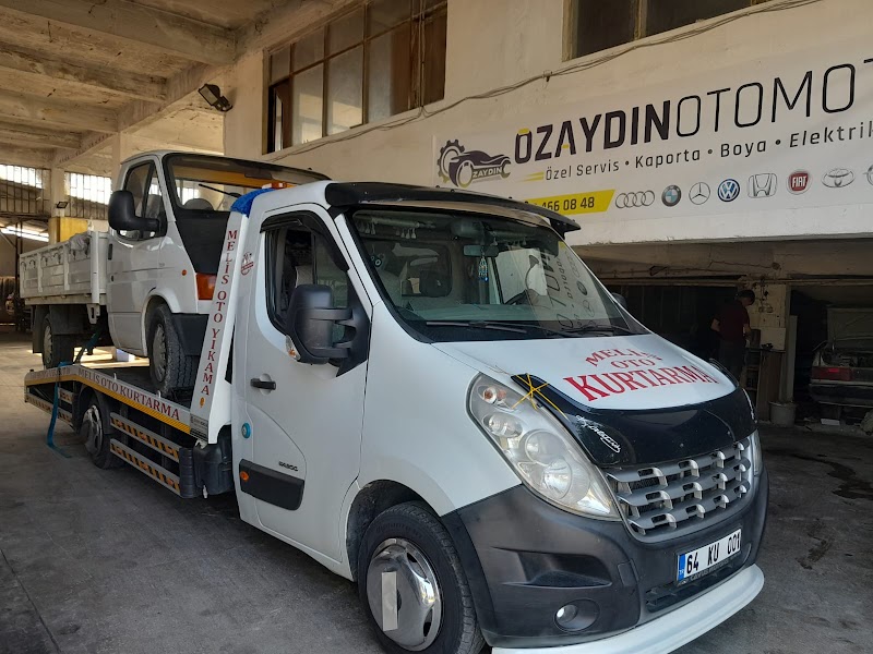 uşak melis oto yıkama