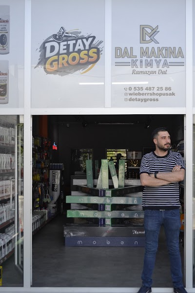 DetayGross Uşak - Uşak Araç Bakım Malzemeleri - Uşak Detay Temizlik malzemeleri