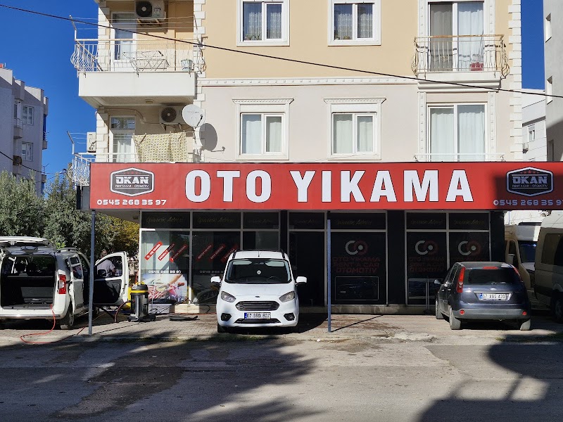 OKAN OTO YIKAMA Muratpaşa | Oto Yıkama & Detailing Antalya