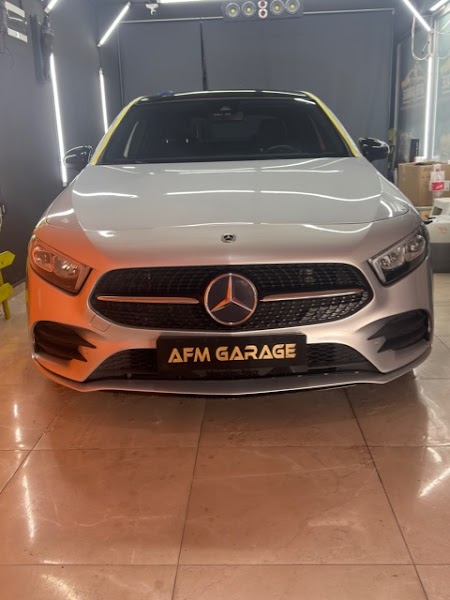 AFM GARAGE DETAILING OTO YIKAMA