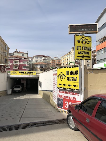 EMD GARAGE OTO YIKAMA VE AKSESUAR
