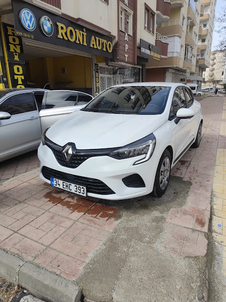 Roni auto oto yıkama