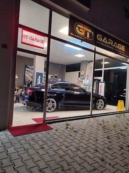 GT Garage