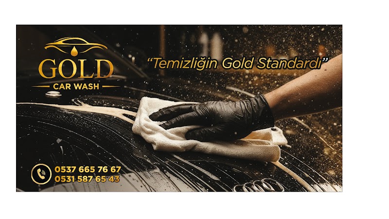 GOLD CAR WASH