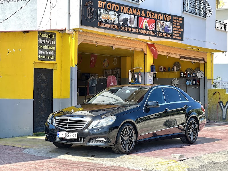 BT Auto yıkama