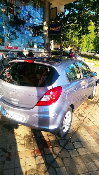 Aydın Oto Yıkama