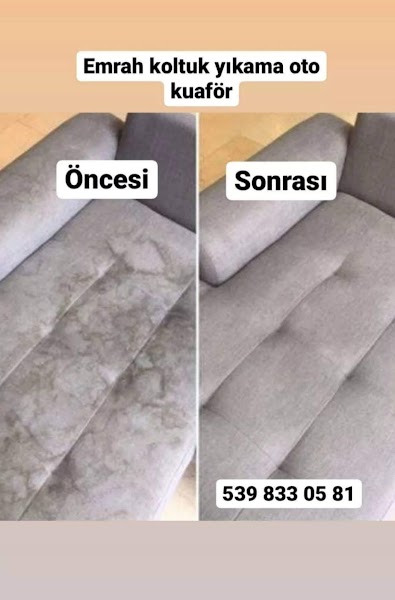EMRAH KOLTUK YIKAMA