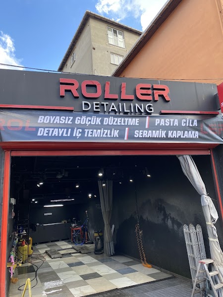 Roller Detailing