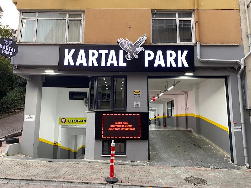 Kartal Park & Oto Yıkama