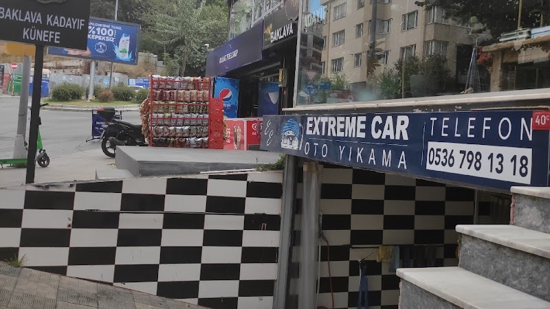 Extreme Car Oto Yıkama
