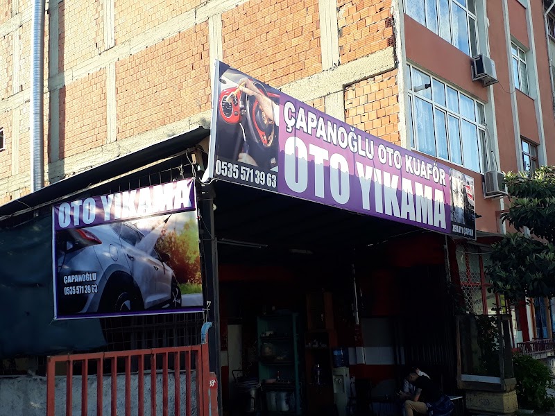 Çapan oglu Oto Yıkama& kuafor