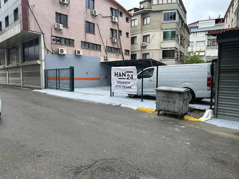 HAN24 OTOMOTİV OTO YIKAMA