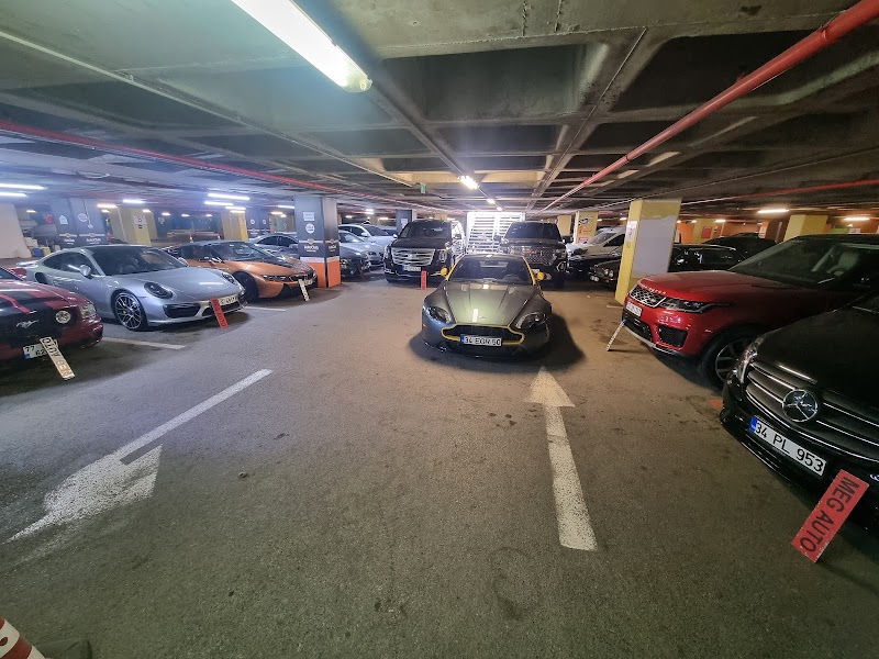 AutoClub Meg - Pendik oto yikama