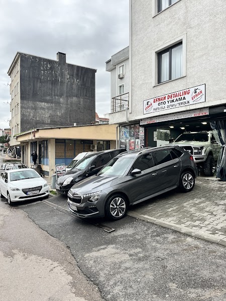 Efnan Detailing Oto Yıkama