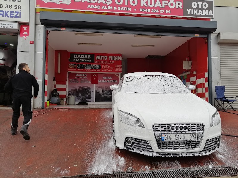 Dadaş Oto Yıkama