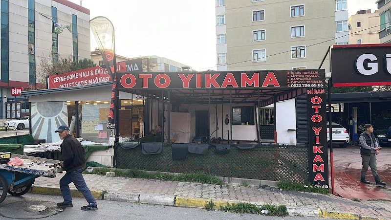 Miran oto yıkama zümrütevler