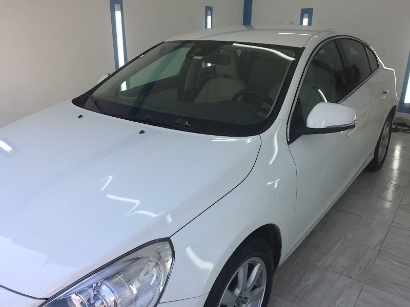 Sihirli Köpük Oto Yıkama