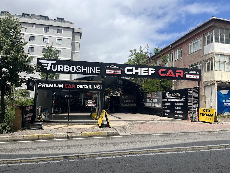Turboshine Maltepe Oto Bakım Ürünleri