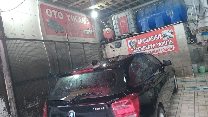 Durak Oto Yıkama Esenyurt