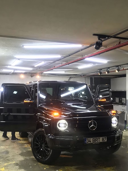 Marina Oto Yıkama&Car Detailing