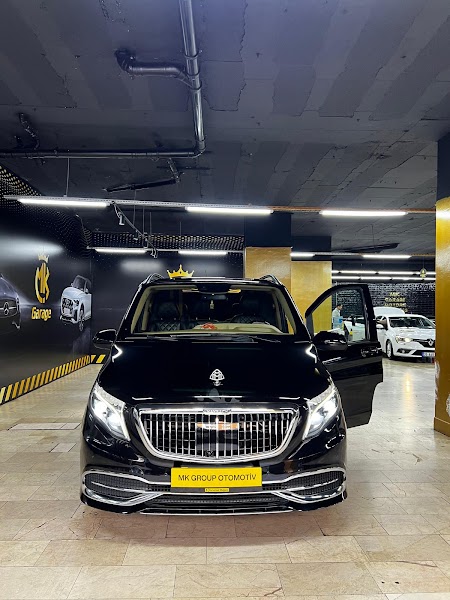 MK Auto Garage - Oto Yıkama