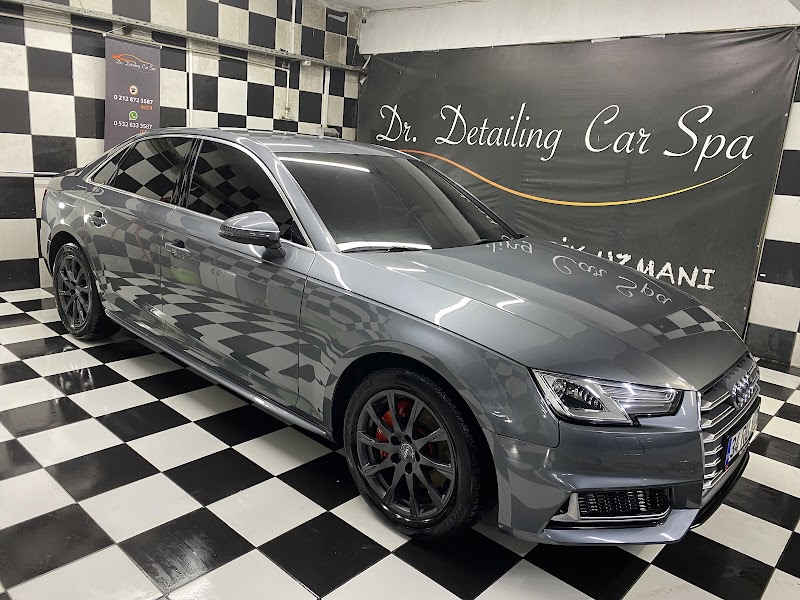 DrDetailingCarSpa