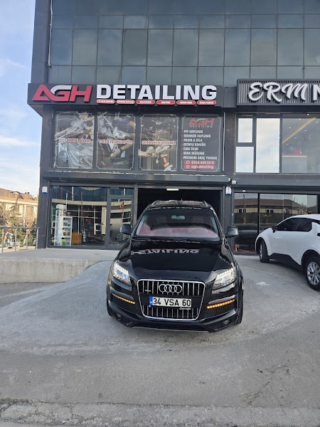 Agh Detailing