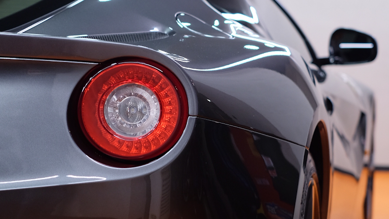 Paddock Detailing