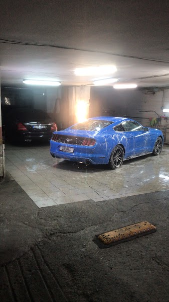 Karadeniz oto yıkama ve otopark