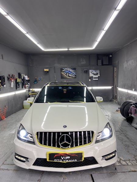 VİP OTO YIKAMA