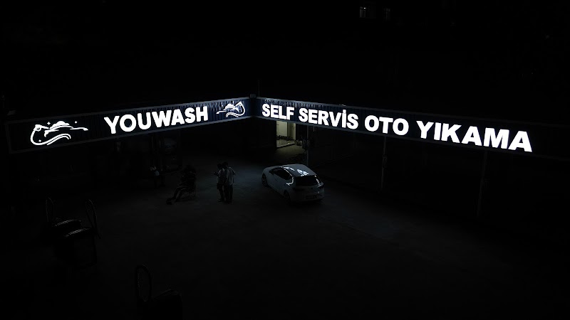 YouWash Self Servis Oto Yıkama Kompleksi