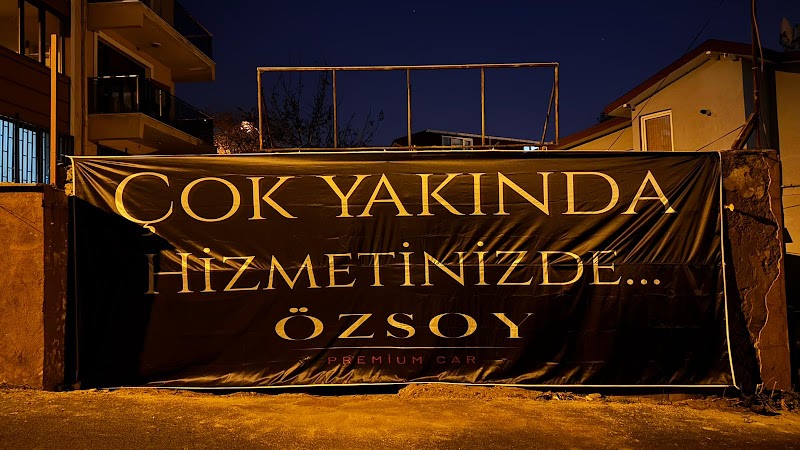 Özsoy Premium Car