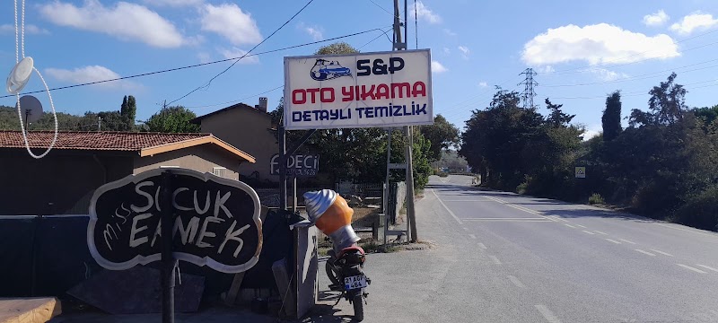 S & P OTO YIKAMA