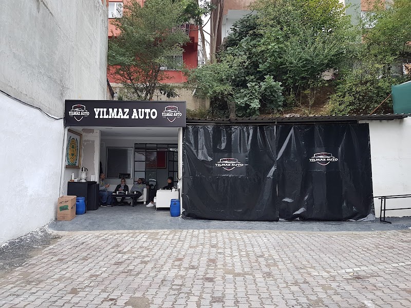 YILMAZ AUTO -OTOPARK&OTO YIKAMA