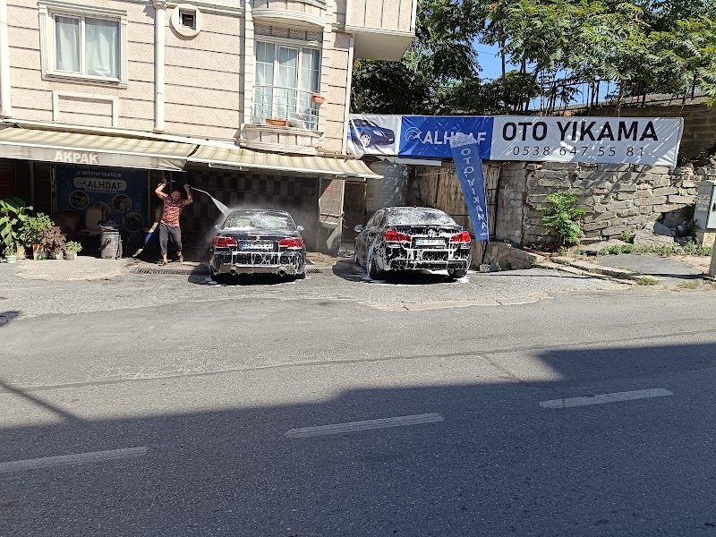 Alhdaf oto yikama