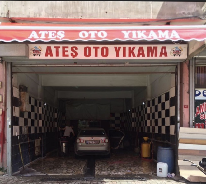 Ateş Oto Yıkama