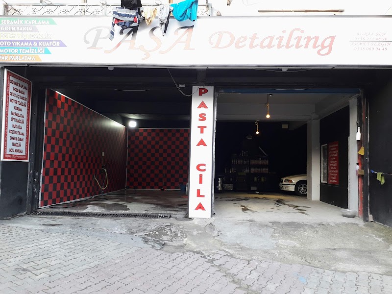 Paşa Detailing