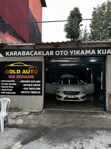 Gold Oto Car Detailing
