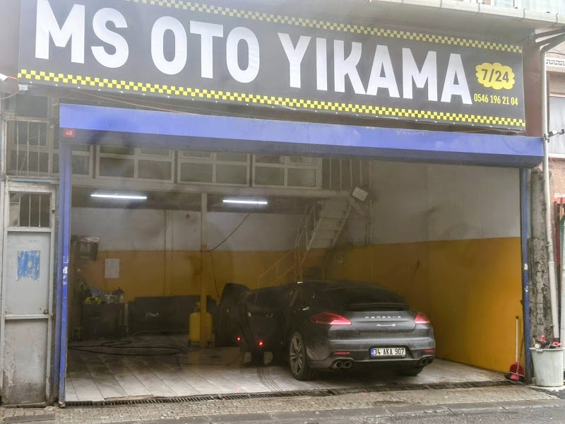 Ms oto yıkama