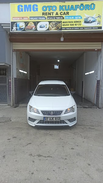 GMG oto kuaför