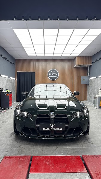 PLATIN DETAILING | BAŞAKŞEHİR PPF KAPLAMA