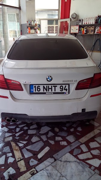 Damla Oto Kuaför