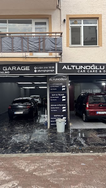 Altunoğlu Garage Car Care