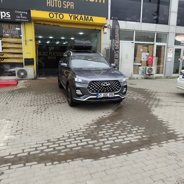 YILDIZ PLATİNUM AUTO SPA