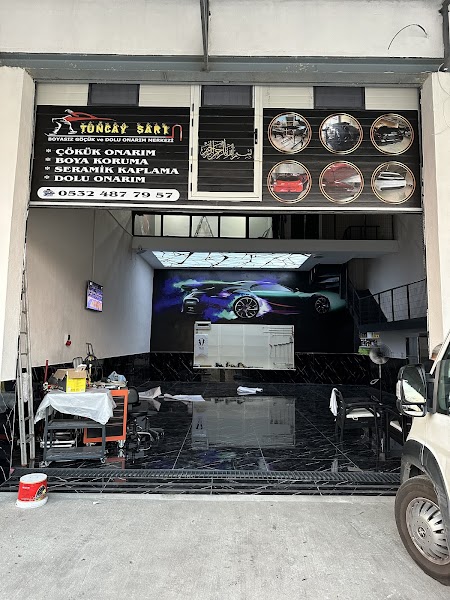 TSB Göçük Çökük ve Dolu Onarım Merkezi