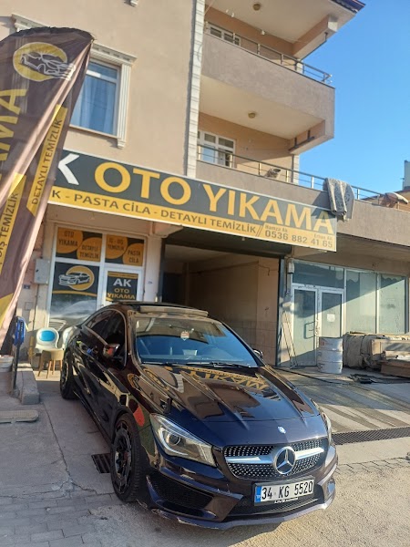 AK OTO YIKAMA