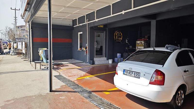 MERT OTO YIKAMA&DETAİLİNG