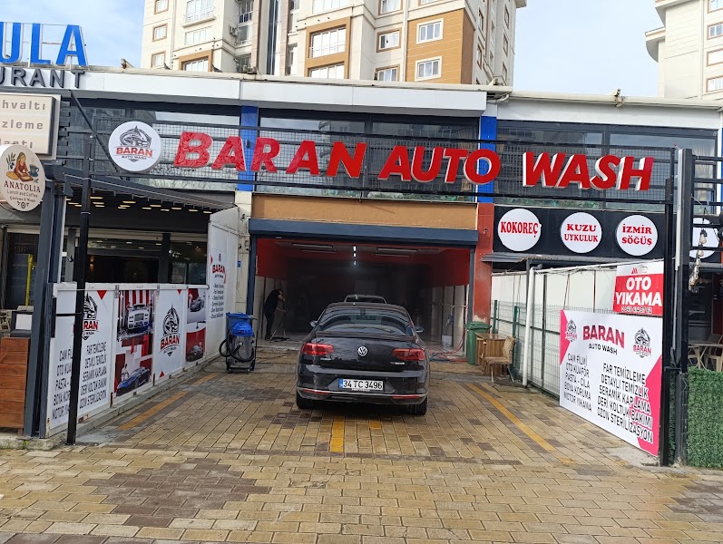 Baran Auto Wash Oto Yıkama