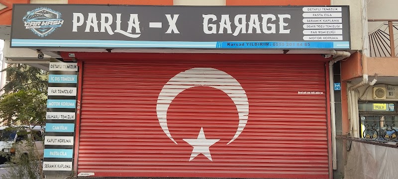 Parlax Garage Oto Yıkama